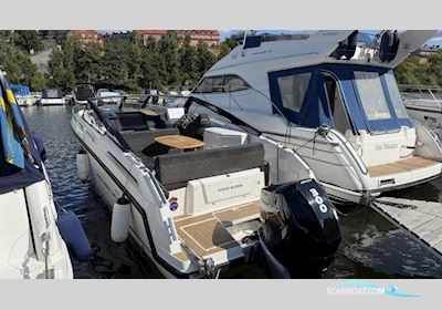 Askeladden C80 Cruiser Motorboat 2022, with Mercury engine, Sweden