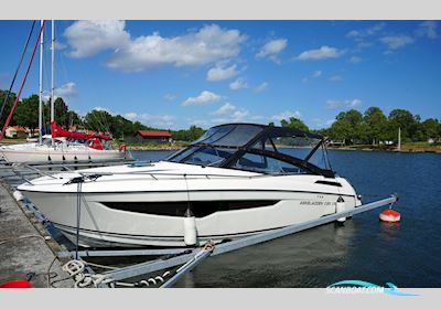 Askeladden C83 Cruicer TSI Motorboat 2021, with Suzuki engine, Sweden