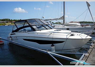 Askeladden C83 Cruicer TSI Motorboat 2021, with Suzuki engine, Sweden