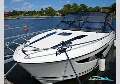 Askeladden C83 Cruicer TSI Motorboat 2021, with Suzuki engine, Sweden