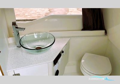 Askeladden C83 Cruiser Tsi Motorboat 2023, with Suzuki engine, Sweden