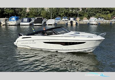 Askeladden C83 Cruiser Tsi Motorboat 2022, with Suzuki engine, Sweden