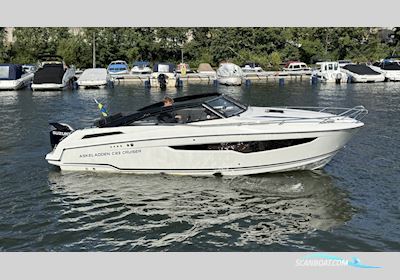 Askeladden C83 Cruiser Tsi Motorboat 2022, with Suzuki engine, Sweden