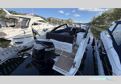 Askeladden C83 Cruiser Tsi Motorboat 2022, with Suzuki engine, Sweden