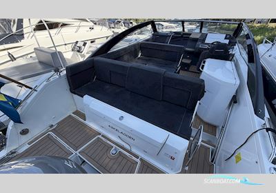Askeladden C83 Cruiser Tsi Motorboat 2022, with Suzuki engine, Sweden
