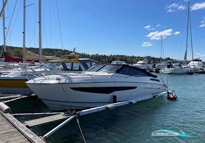 Askeladden C83 Cruiser Motorboat 2022, with Suzuki engine, Sweden