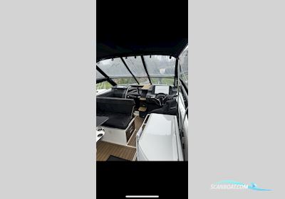 Askeladden C83 Cruiser Motorboat 2023, with Mercury 350 hk V10 Verado engine, Denmark