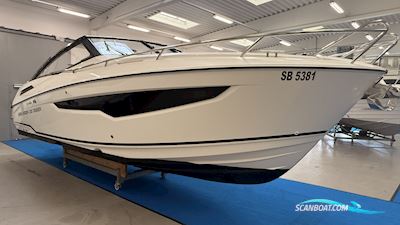 Askeladden C83 Cruiser Motorboat 2022, with Mercury 350 hk V10 Verado engine, Denmark