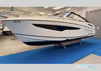 Askeladden C83 Cruiser Motorboat 2022, with Mercury 350 hk V10 Verado engine, Denmark