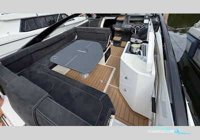 Askeladden C83 Motorboat 2022, with Suzuki 350 Atxx engine, Sweden