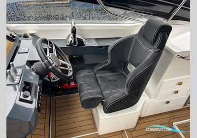 Askeladden C91 Motorboat 2026, with Mercury 2 x 300 hk Verado XL AM DS engine, Denmark