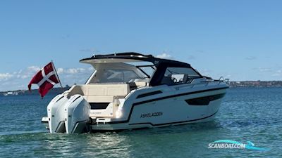 Askeladden C97 – Solgt Motorboat 2024, with Mercury engine, Denmark
