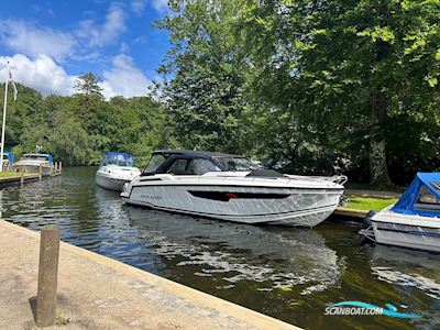 Askeladden C97 Motorboat 2025, with Mercury engine, Denmark