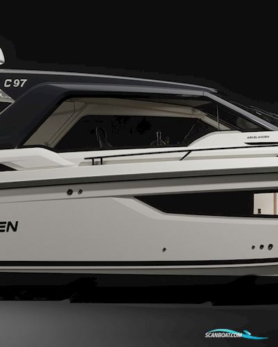 Askeladden C97 Motorboat 2025, with Mercury engine, Denmark