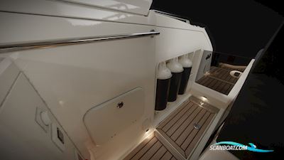 Askeladden C97 Motorboat 2025, with Mercury engine, Denmark