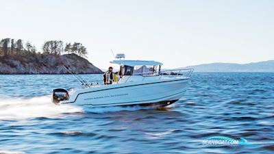 Askeladden P70 Motorboat 2025, with Mercury engine, Denmark