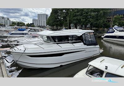 Askeladden P76 Weekend Motorboat 2022, with Suzuki engine, Sweden