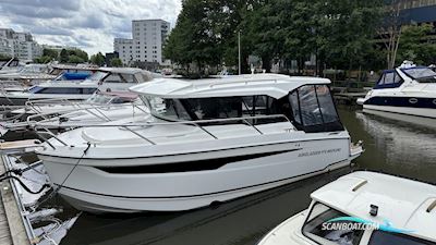 Askeladden P76 Weekend Motorboat 2022, with Suzuki engine, Sweden