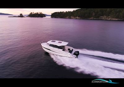 Askeladden P79 Weekend Motorboat 2025, with Mercury engine, Denmark