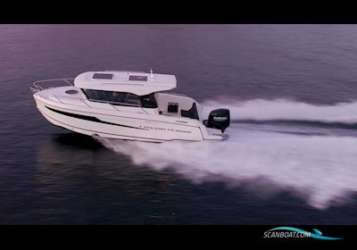 Askeladden P79 Weekend Motorboat 2025, with Mercury engine, Denmark
