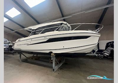 Askeladden P79 Weekend Motorboat 2024, with Suzuki engine, Denmark