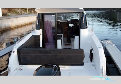 Askeladden P79 Weekend Motorboat 2023, with Suzuki engine, Sweden