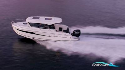 Askeladden P79 Weekend Motorboat 2025, with Mercury engine, Denmark