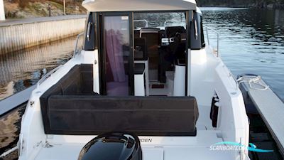 Askeladden P79 Weekend Motorboat 2025, with Mercury engine, Denmark