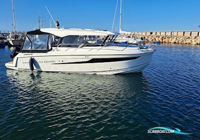 Askeladden P79 Weekend Motorboat 2022, with Mercury 4 stroke engine, Denmark