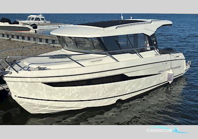 Askeladden P79 Weekend Motorboat 2023, with Suzuki engine, Sweden