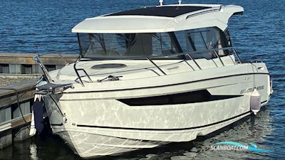 Askeladden P79 Weekend Motorboat 2023, with Suzuki engine, Sweden
