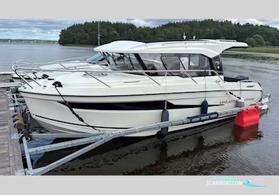 Askeladden P79 Weekend Motorboat 2023, with Suzuki engine, Sweden