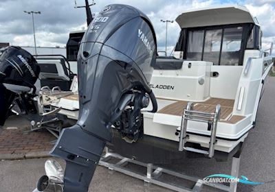 Askeladden P92 Suv Motorboat 2022, with Yamaha engine, Sweden
