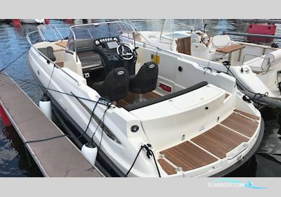 Askeladden S6 Motorboat 2011, with Mercruiser engine, Sweden