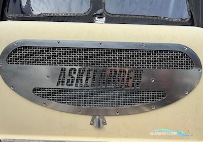 Askeladden Z7 Motorboat 2006, with Mercruiser engine, Denmark