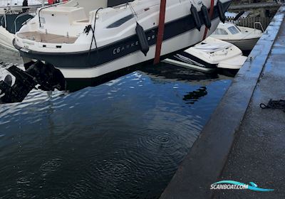 Askeladen c6 Diesel Motorboat 2007, with Mercruiser engine, Denmark