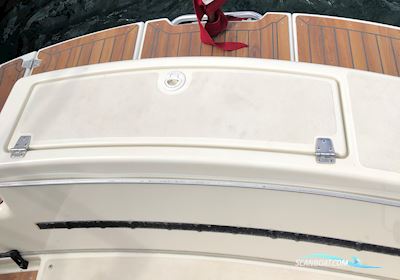 Askeladen c6 Diesel Motorboat 2007, with Mercruiser engine, Denmark