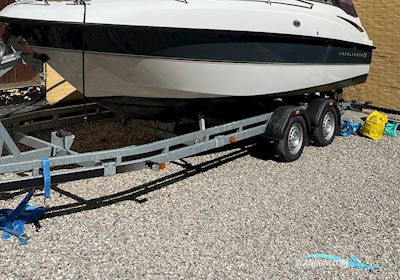 Askeladen c6 Diesel Motorboat 2007, with Mercruiser engine, Denmark