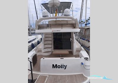 Astinor 46 Motorboat 2007, with Yanmar engine, Spain