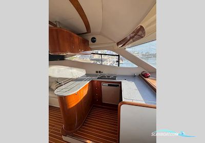 Astinor 46 Motorboat 2007, with Yanmar engine, Spain
