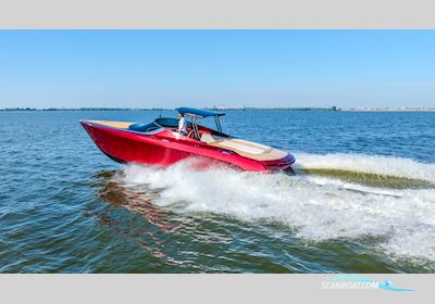 Aston Martin Martin A.M. 37 #02 Motorboat 2017, The Netherlands