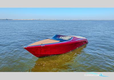 Aston Martin Martin A.M. 37 #02 Motorboat 2017, The Netherlands
