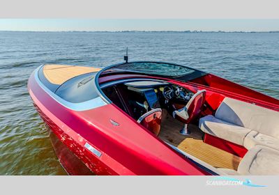 Aston Martin Martin A.M. 37 #02 Motorboat 2017, The Netherlands