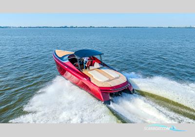 Aston Martin Martin A.M. 37 #02 Motorboat 2017, The Netherlands