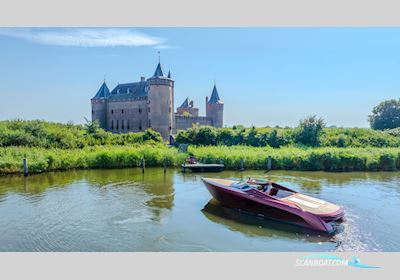 Aston Martin Martin A.M. 37 #02 Motorboat 2017, The Netherlands