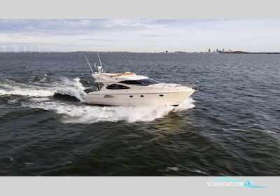 Astondoa  Motorboat 2002, The Netherlands