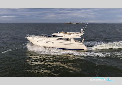 Astondoa  Motorboat 2002, The Netherlands