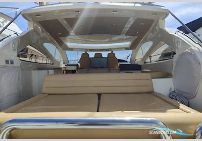 Astondoa 100 Century Motorboat 2009, with MAN engine, Spain