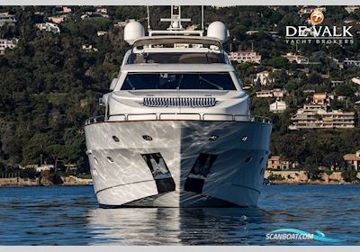 Astondoa 102 Glx Motorboat 2007, with Mtu engine, France