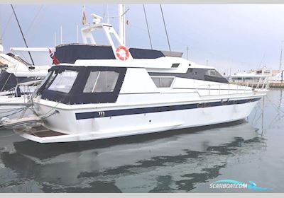 Astondoa 185 Motorboat 1985, with MAN engine, Spain